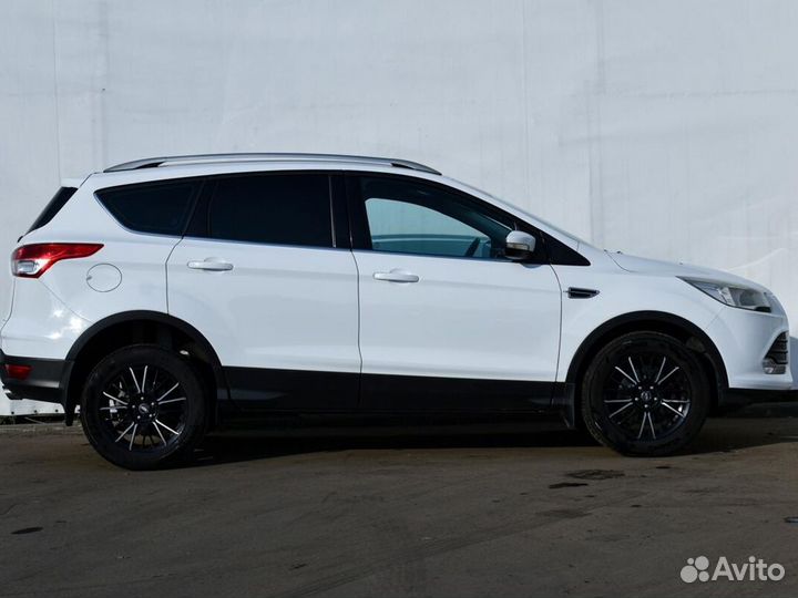 Ford Kuga 2.5 AT, 2014, 132 857 км