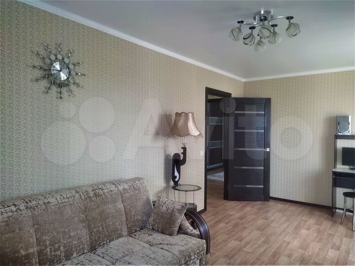 2-к. квартира, 57 м², 4/5 эт.