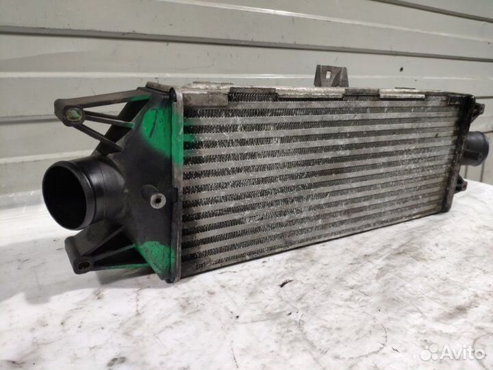 Интеркулер Iveco Daily 4 2.3 HDI 2005 - 2018