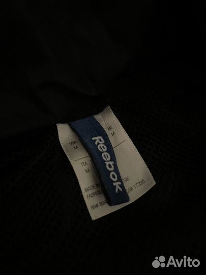 Ветровка reebok
