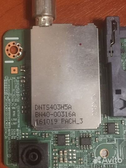 Bn41-02360b bn94-08318n main samsung ue32j5205ak