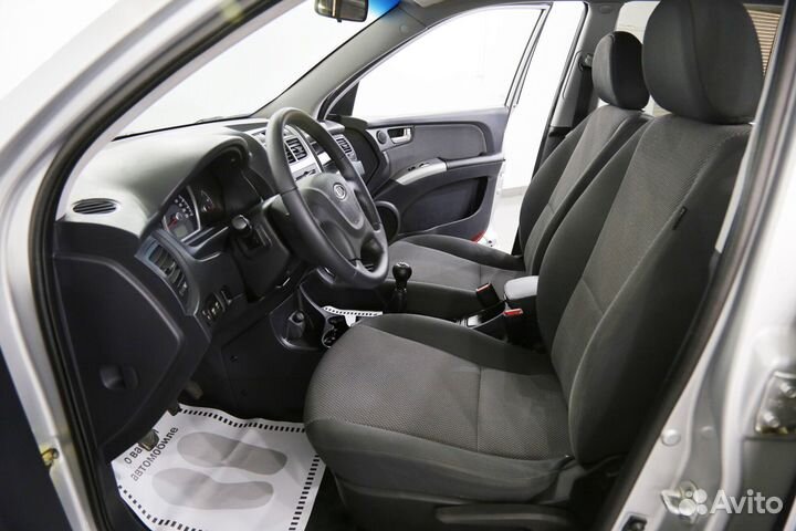 Kia Sportage 2.0 МТ, 2010, 171 968 км