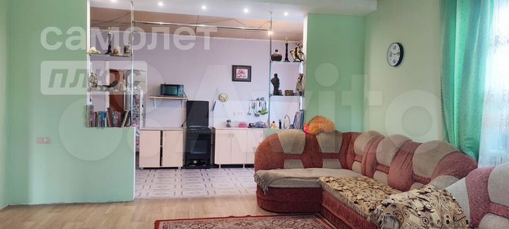 Коттедж 221,5 м² на участке 11 сот.