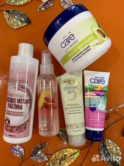 Набор косметики от эйвон Avon 5 средств