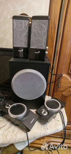 Колонки для компьютера