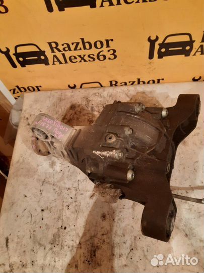 Редуктор задний Porsche 4.5