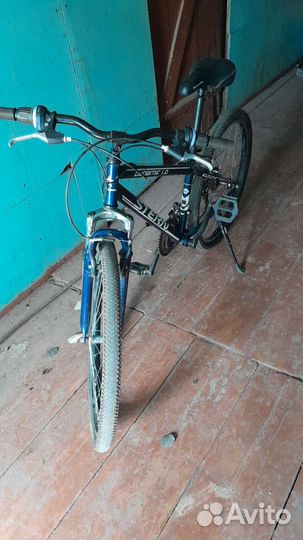 Велосипед горный