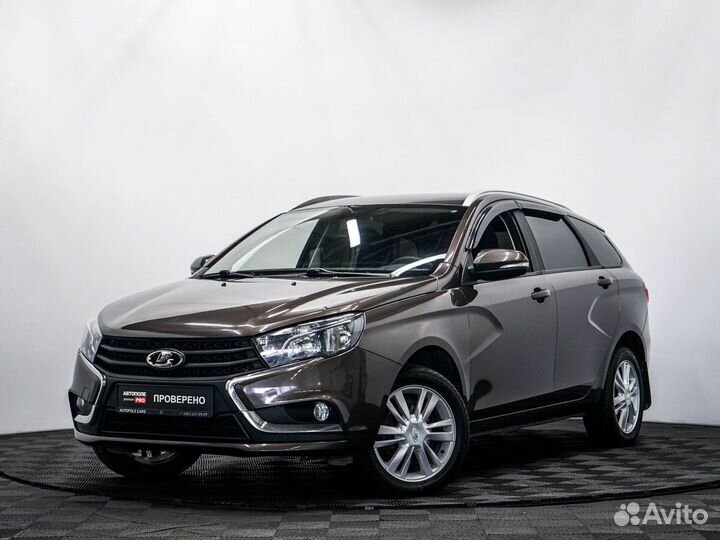 LADA Vesta, 2019