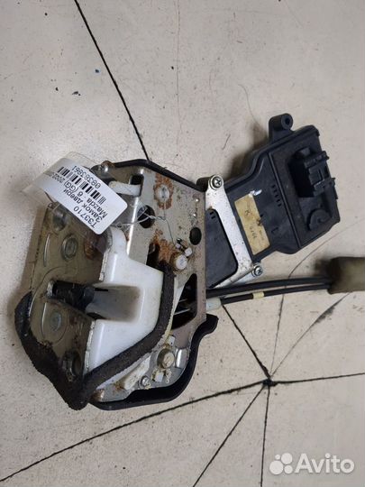 Замок двери Mazda 6 (GG), 2007