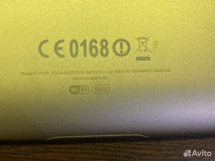 Планшет на запчасти