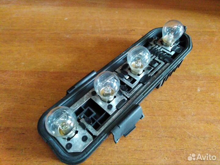 Фонарь внешний задний правый Renault Clio 2001