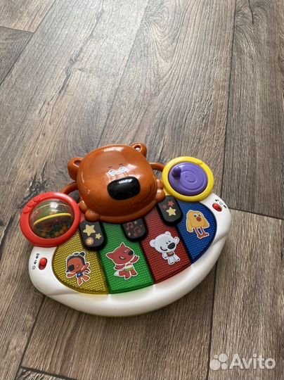 Детские музыкальные игрушки