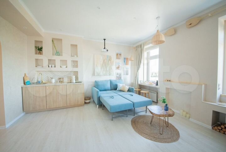 Квартира-студия, 30 м², 4/4 эт.