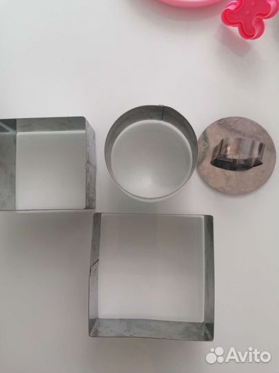 Для формования и пресса