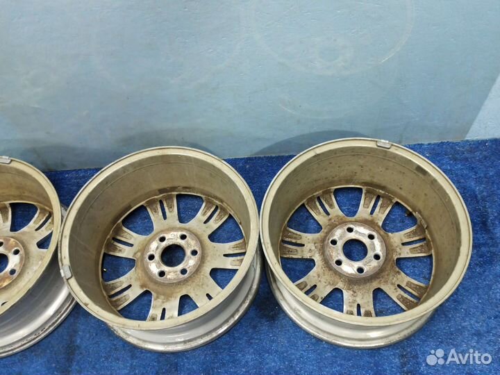 Диски R18 Cadillac SRX 2