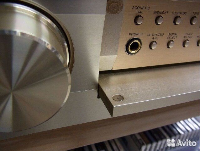 Pioneer vsa-ax10i усилитель - монстр multi