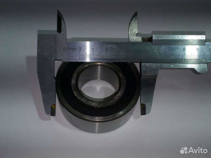 Подшипник гтр GB296-3206C3/06030-05206 2RS/GB296-6