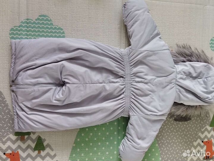 Комбинезон трансформер batik