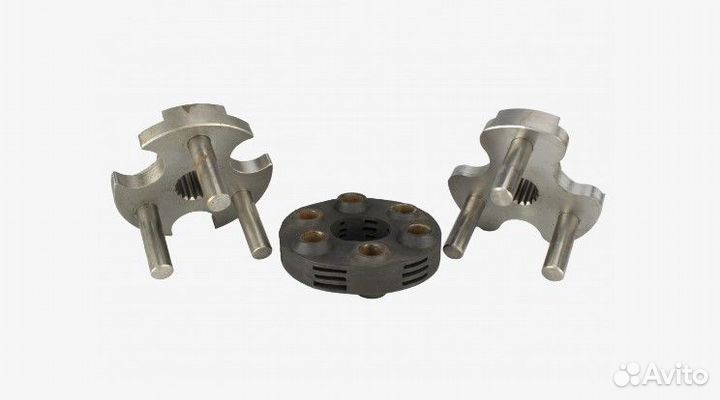 Муфта упругая в сборе 5т (№170089)