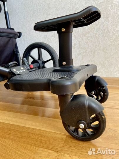 Gugas подножка/подставка для второго ребенка