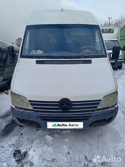 Mercedes-Benz Sprinter 2.2 МТ, 2002, 850 000 км