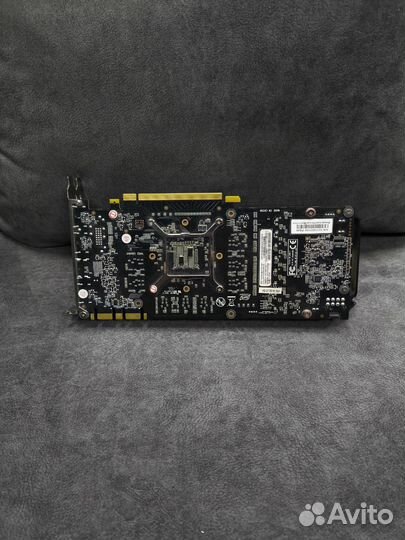 Видеокарта - GTX 1070 8GB