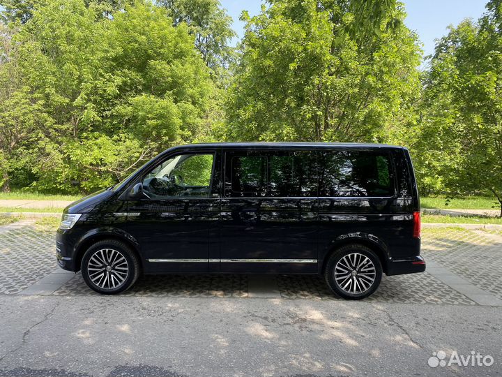 Volkswagen Multivan 2.0 AMT, 2019, 99 000 км