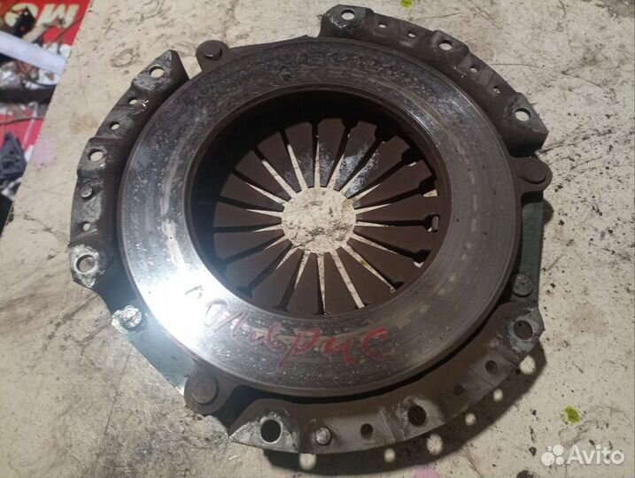 Сцепление на Hyundai Solaris 1 1.4