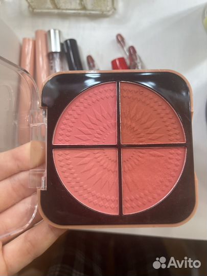 Косметика пакетом бу