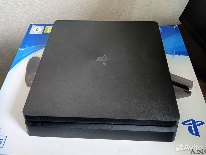 Sony Playstation 4 slim 1tb