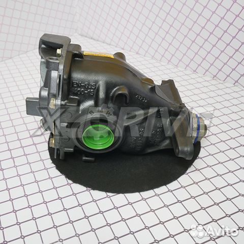 Редуктор бмв f30/32/34 168L 3,15 восстановленный