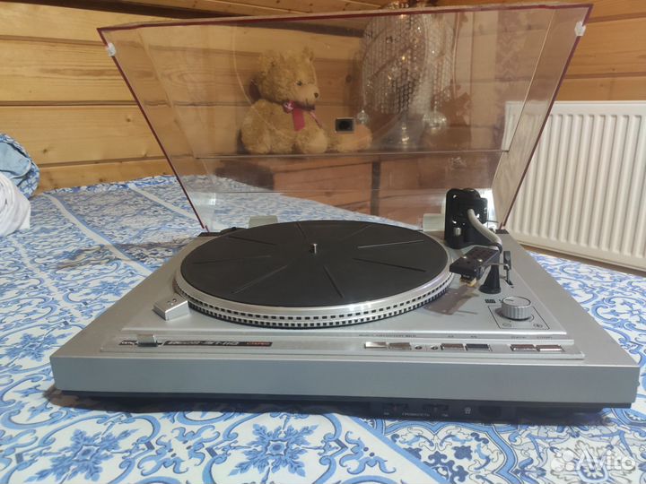Проигрыватель винила Вега эп 110 стерео