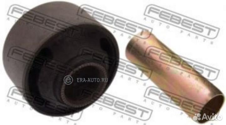 Febest TAB-140 сайленблок задний переднего рычага (toyota carina E AT19#/ST191/CT190 1992-1997) febe