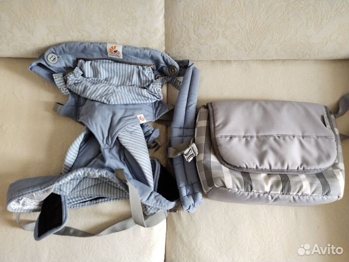 Эргорюкзак ergobaby