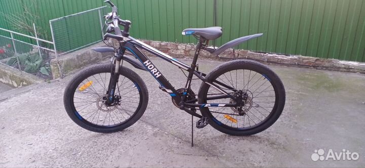 Велосипед б/у подростковый