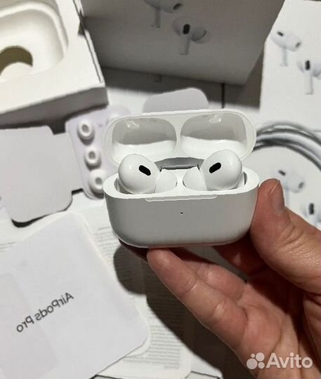 Наушники Apple AirPods Pro 2