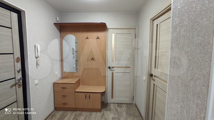 2-к. квартира, 55,7 м², 5/9 эт.