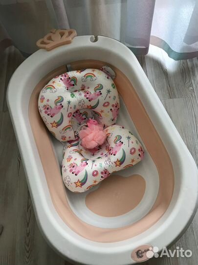 Ванночка для купания