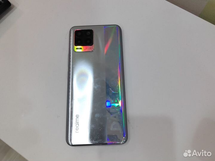 realme 8, 6/128 ГБ