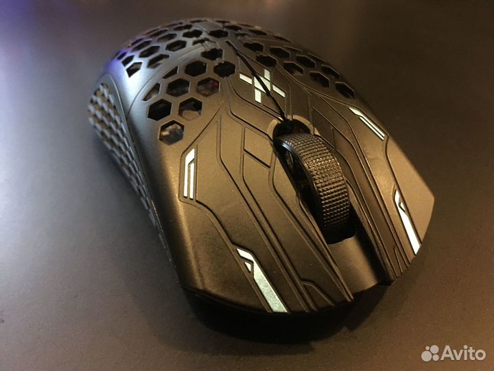 Finalmouse UltralightX Cheetah