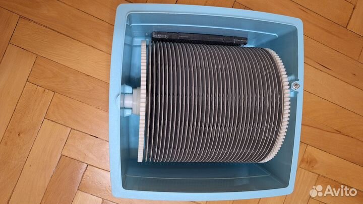 Очиститель и увлажнитель воздуха