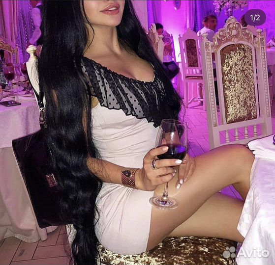 Вечернее платье мини