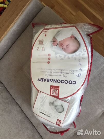Red Castle Кокон Cocoonababy