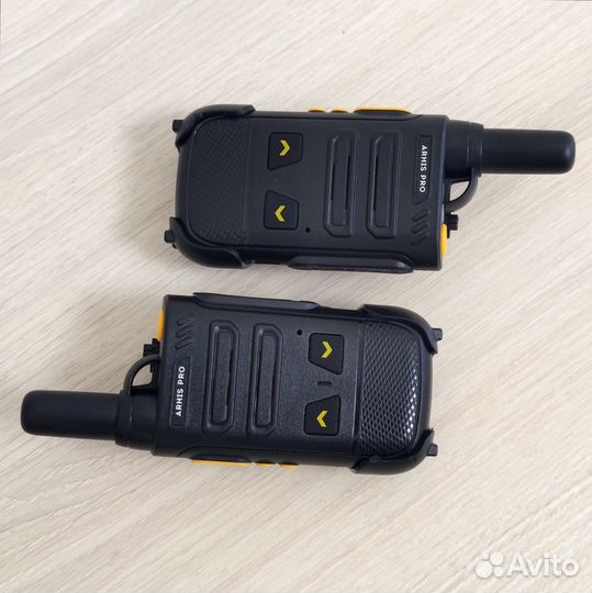 Рация для официанта, ресторана, сотрудника, охраны