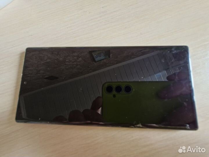 Дисплей Samsung note 10 plus