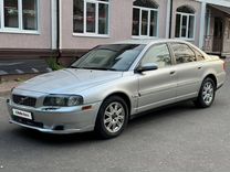 Volvo S80 2.4 AT, 2004, 218 450 км, с пробегом, цена 510 000 руб.