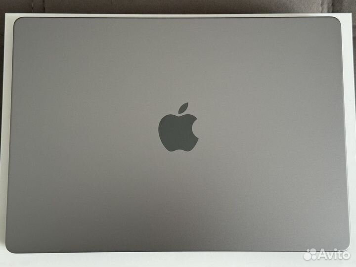 Apple MacBook Pro 14 2021 M1 16/512gb (Акб 100%)