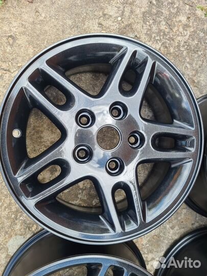 Оригинальные диски Jeep