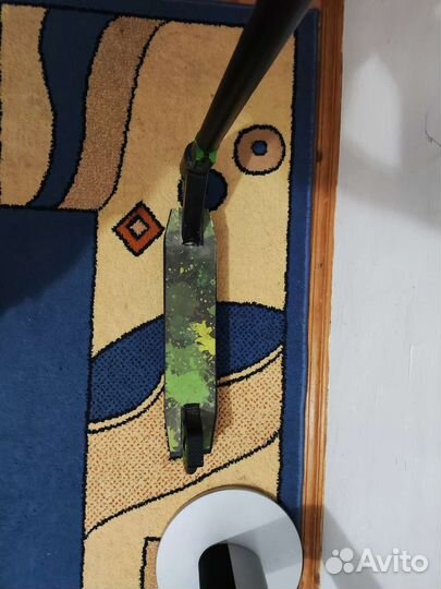 Трюковой самокат