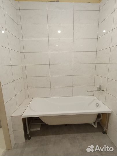 Ремонт квартир под ключ и частично